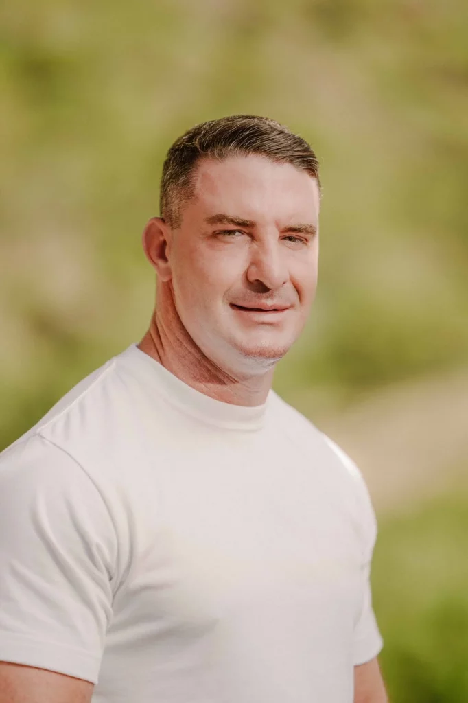 James Curry InnerLife Recovery Addictions Team Best Rehab Spain International Experts Discreet Facility private recovery center alcohol cocaine benzos